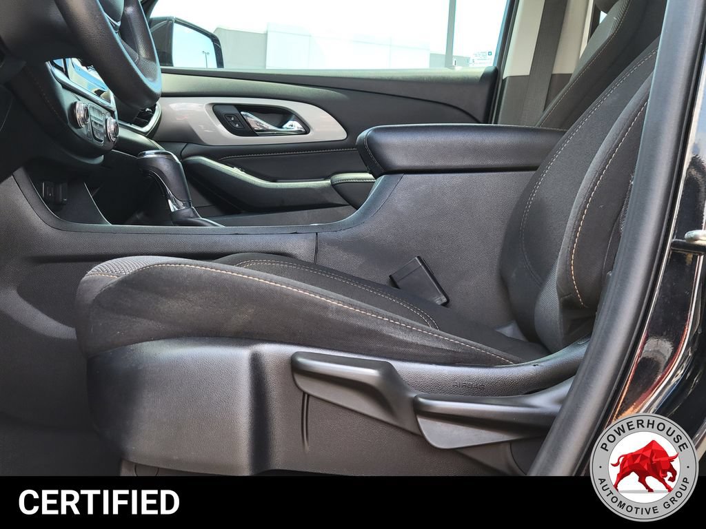 Used 2020 Chevrolet Traverse LS FWD image 24