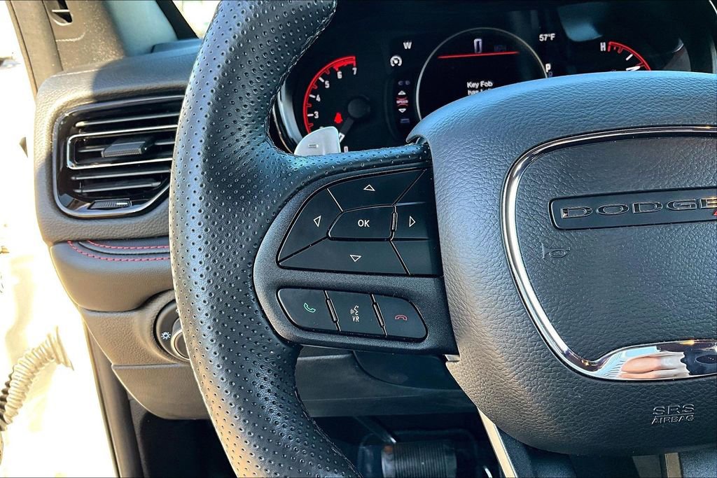 Used 2024 Dodge Durango R/T w/ Blacktop Package AWD/4WD image 18