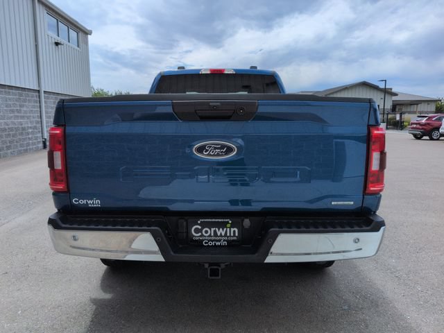 Certified 2023 Ford F150 XLT w/ Trailer Tow Package AWD/4WD image 4