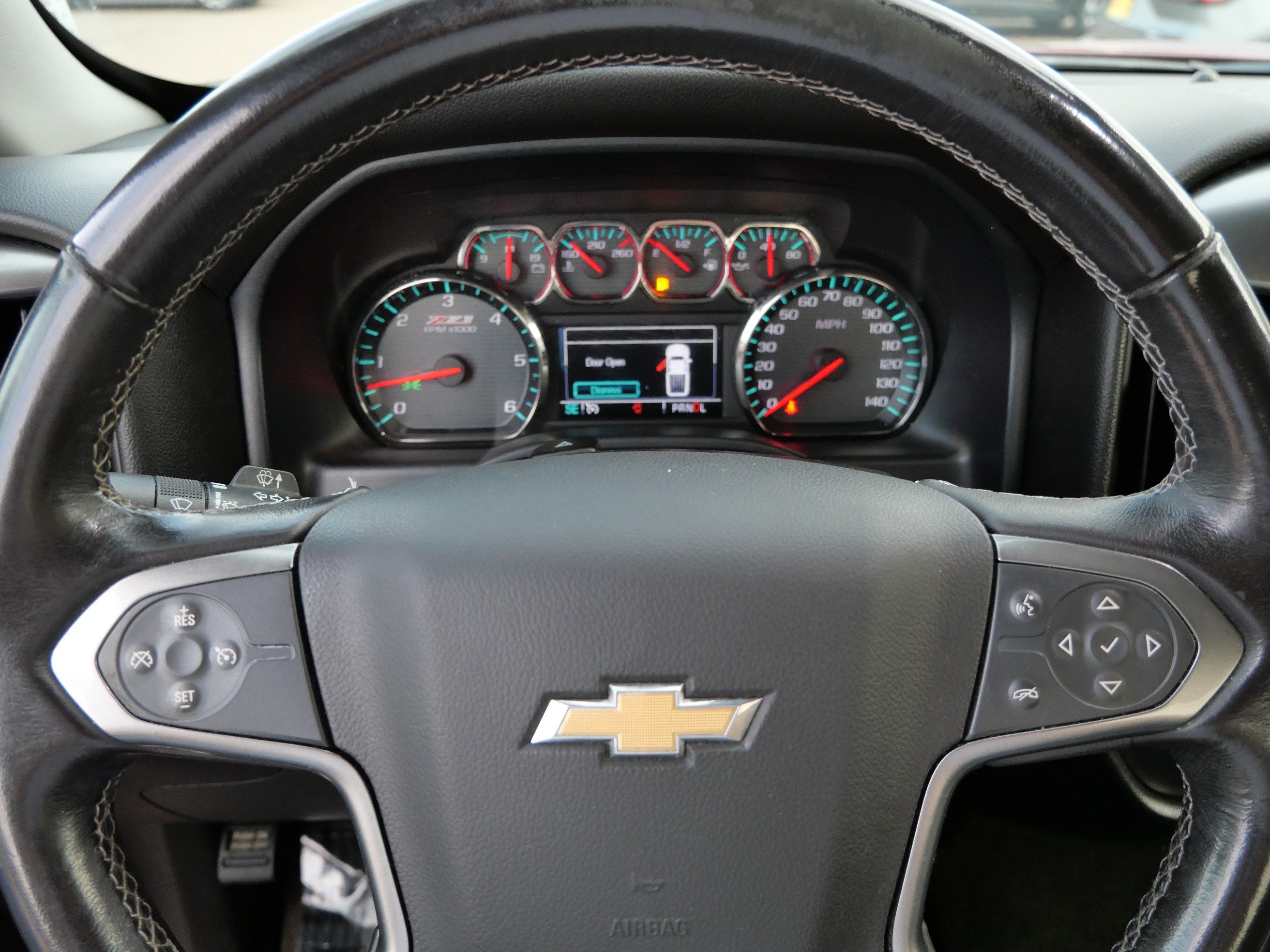 Used 2018 Chevrolet Silverado 1500 LT w/ All Star Edition AWD/4WD image 25