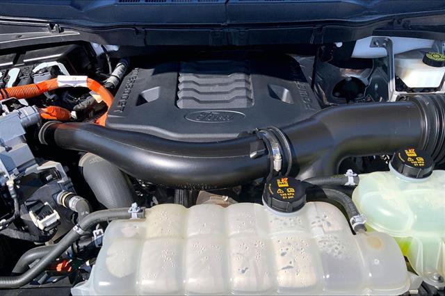 Certified 2023 Ford F150 XLT w/ Equipment Group 302A High AWD/4WD image 9