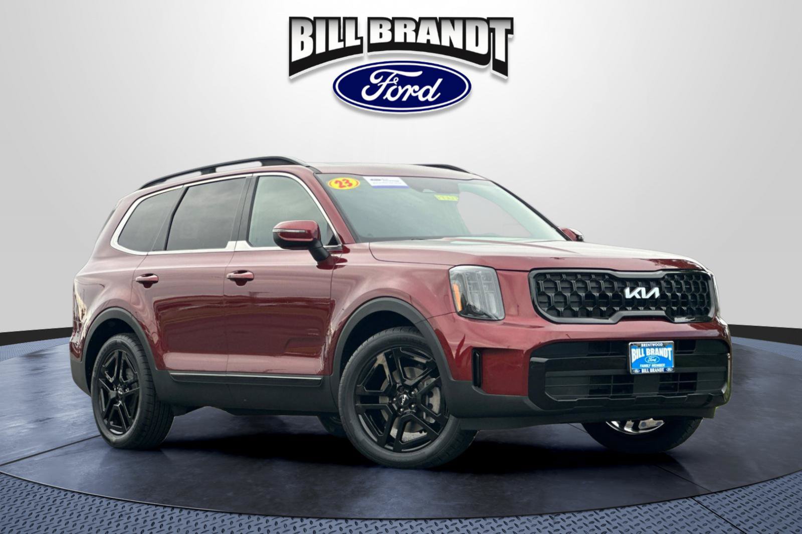 Used 2024 Kia Telluride EX X-Line