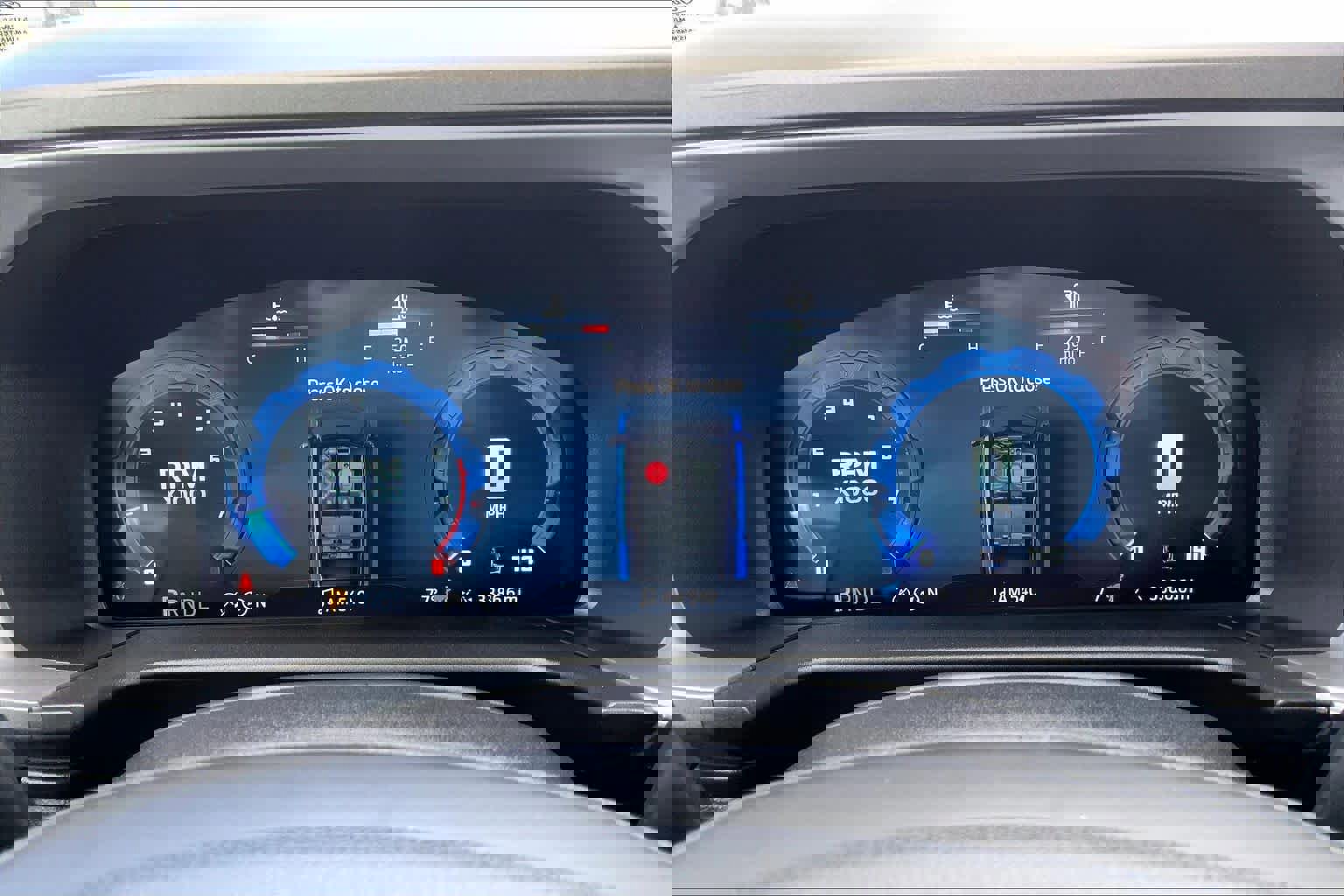 Certified 2025 Ford Bronco Sport Big Bend w/ Black Appearance Package image 26