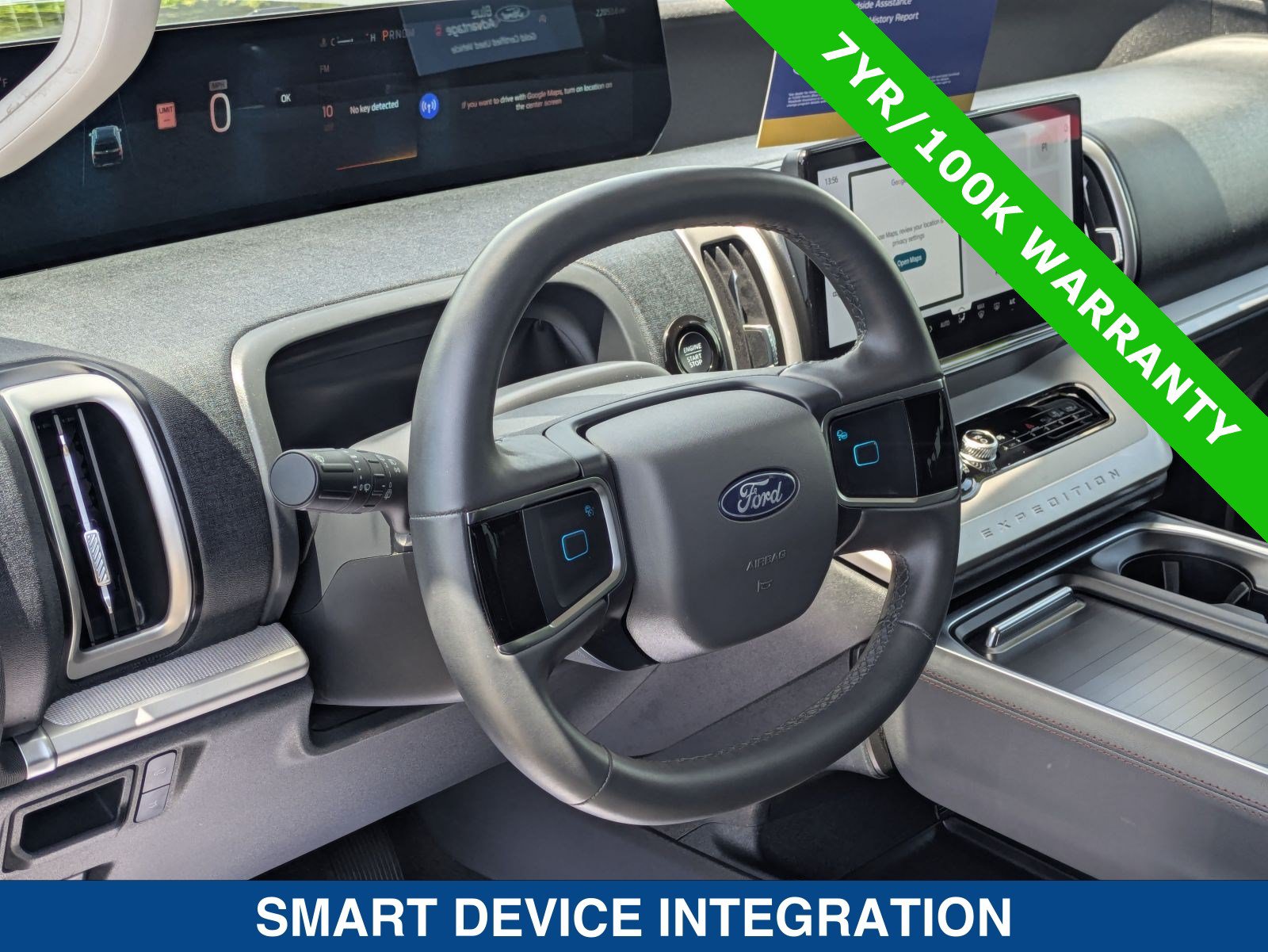 Certified 2025 Ford Expedition Max Active RWD image 25