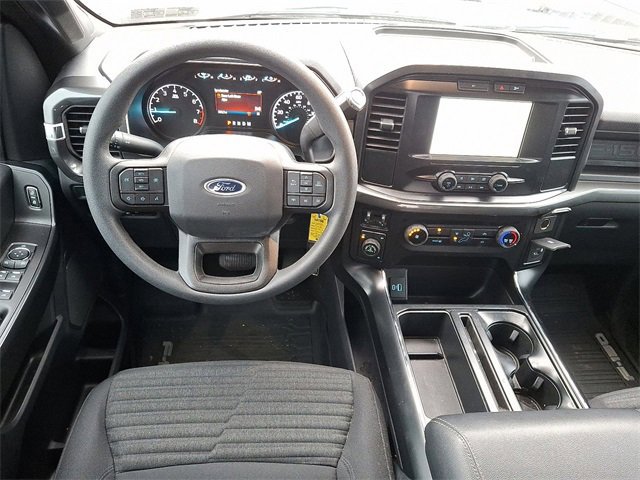 Certified 2023 Ford F150 XL w/ STX Appearance Package image 12