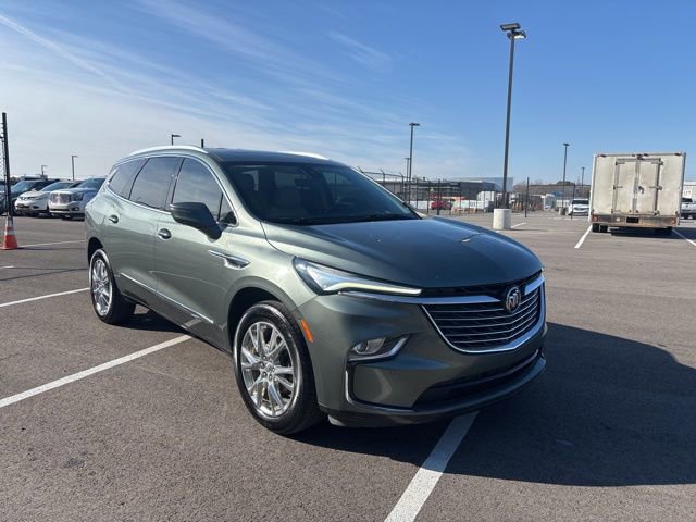 Used 2023 Buick Enclave Premium w/ Experience Buick Package image 6