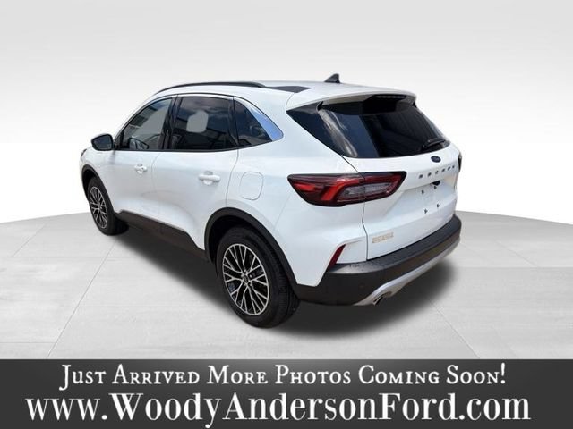 Certified 2024 Ford Escape SE FWD image 4
