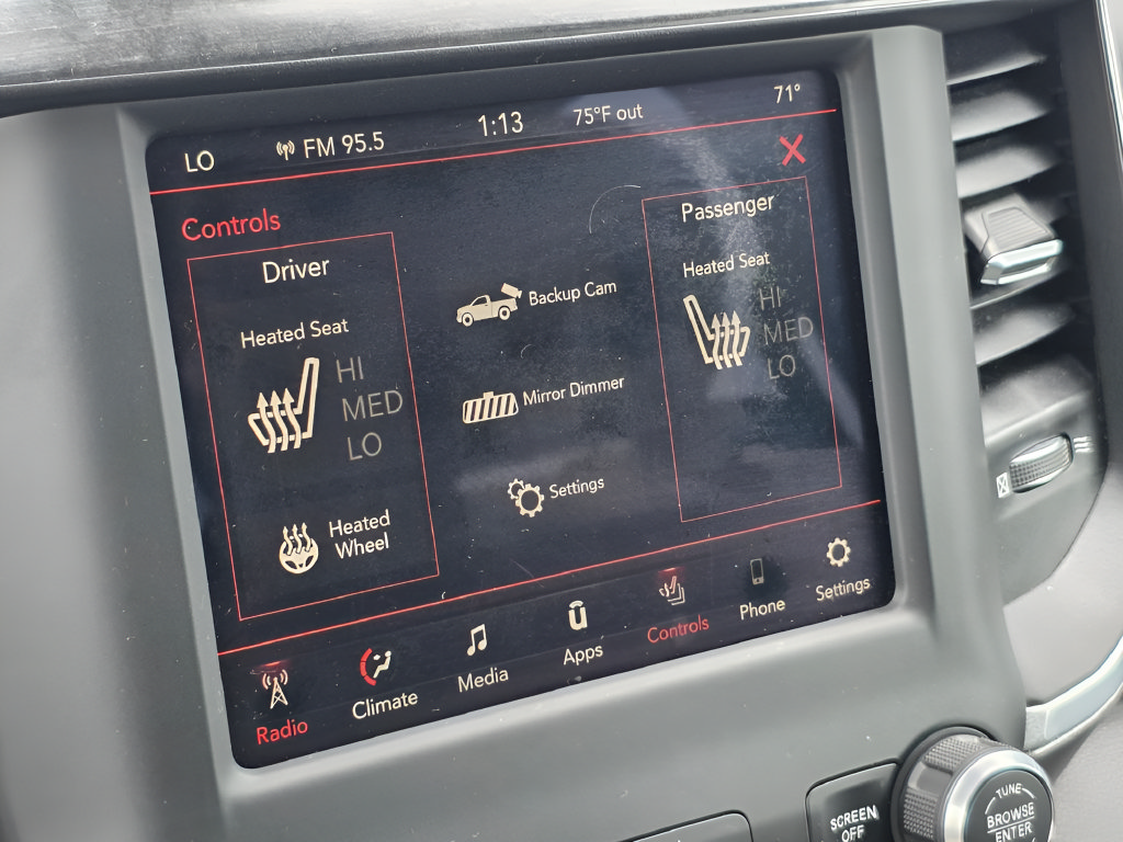 Used 2019 RAM 1500 Big Horn AWD/4WD image 19