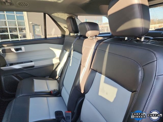 Certified 2022 Ford Explorer XLT w/ Equipment Group 202A image 25