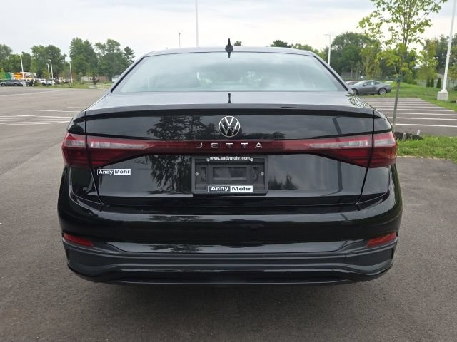 Used 2025 Volkswagen Jetta S FWD image 9