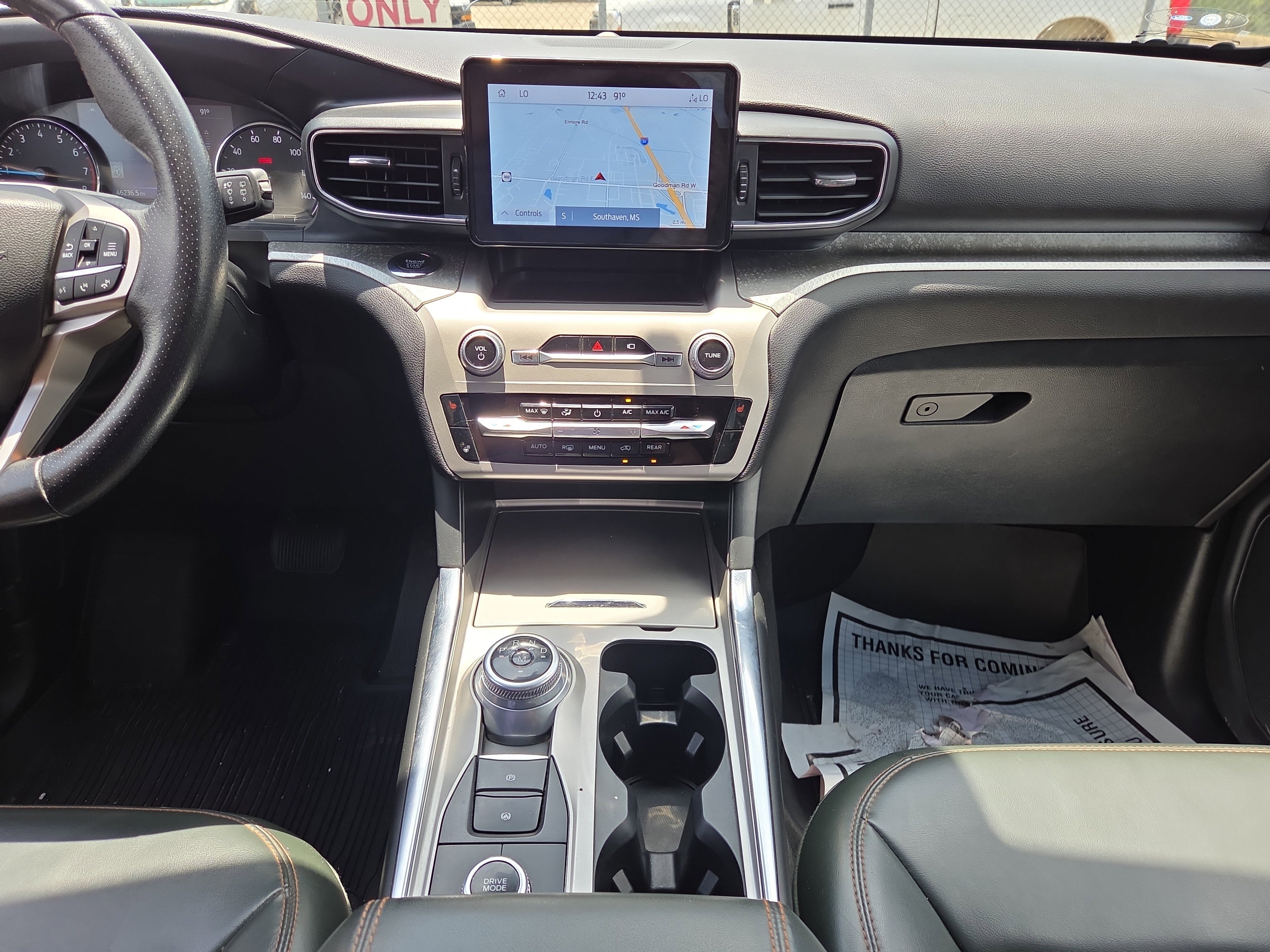 Certified 2022 Ford Explorer Timberline w/ Timberline Technology Package AWD/4WD image 20