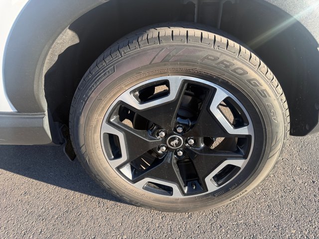 Certified 2021 Ford Bronco Sport Outer Banks w/ Outer Banks Package (96D) AWD/4WD image 18