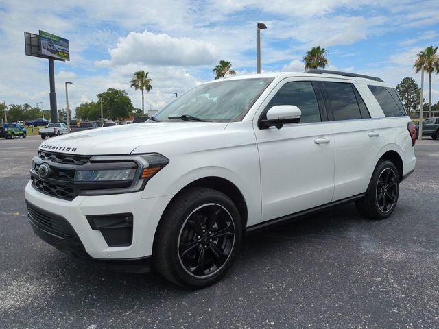Certified 2023 Ford Expedition Limited RWD image 9