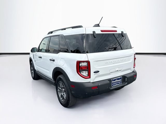 Certified 2025 Ford Bronco Sport Big Bend AWD/4WD image 8