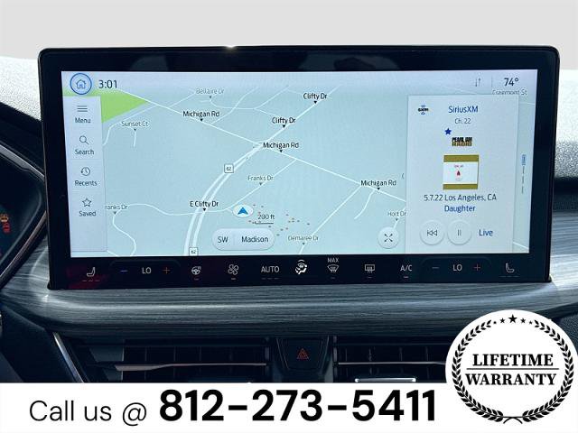 Certified 2023 Ford Escape Platinum AWD/4WD image 13