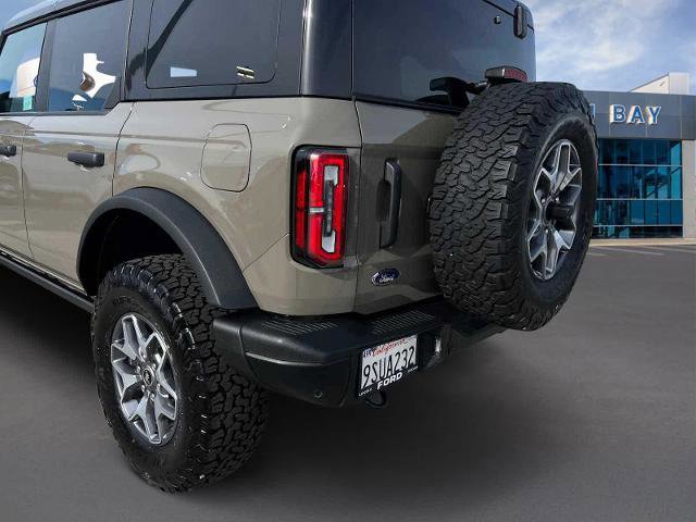Certified 2025 Ford Bronco Badlands AWD/4WD image 5