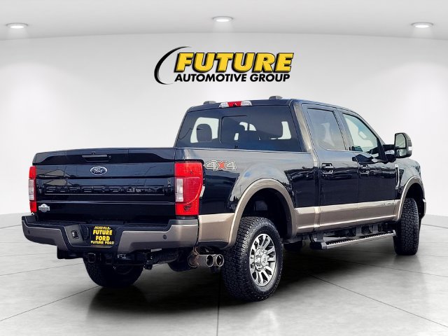 Certified 2021 Ford F250 King Ranch AWD/4WD image 4