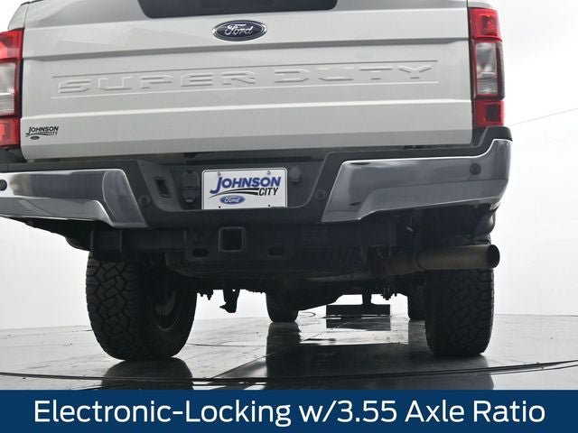Certified 2021 Ford F250 Lariat w/ Lariat Value Package AWD/4WD image 37