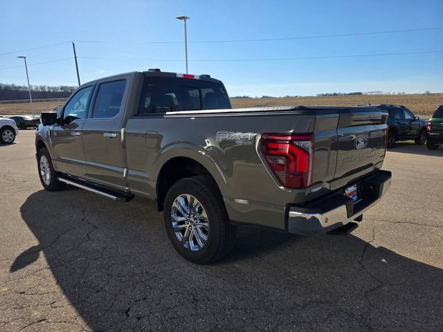 Certified 2025 Ford F150 Lariat w/ Equipment Group 502A High AWD/4WD image 37