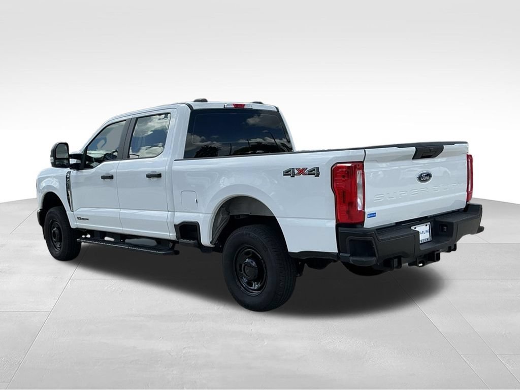 Certified 2026 Ford F250 XL AWD/4WD image 4