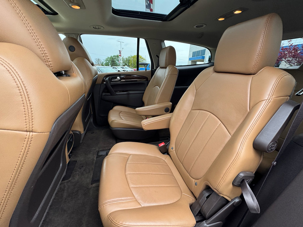 Used 2017 Buick Enclave Premium w/ Experience Buick Package AWD/4WD image 24