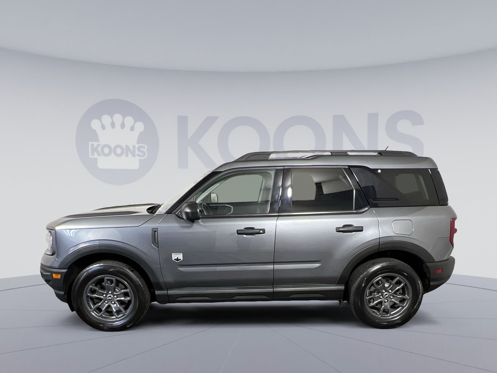 Certified 2022 Ford Bronco Sport Big Bend w/ Convenience Package AWD/4WD image 7