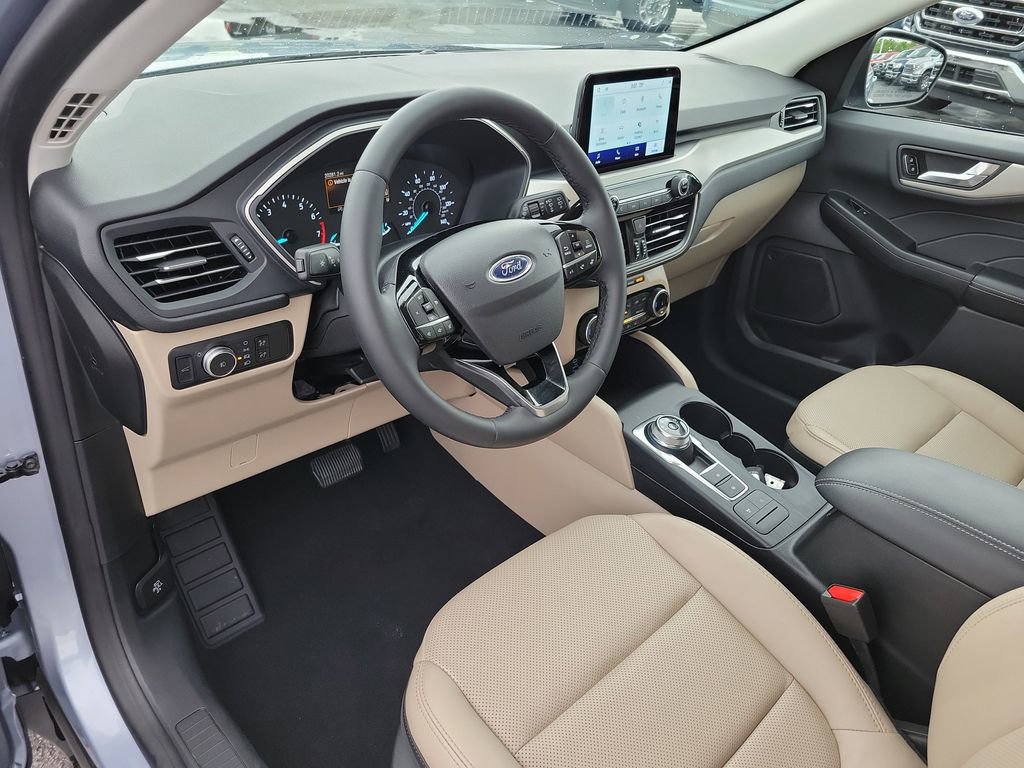 Certified 2022 Ford Escape SEL FWD image 19