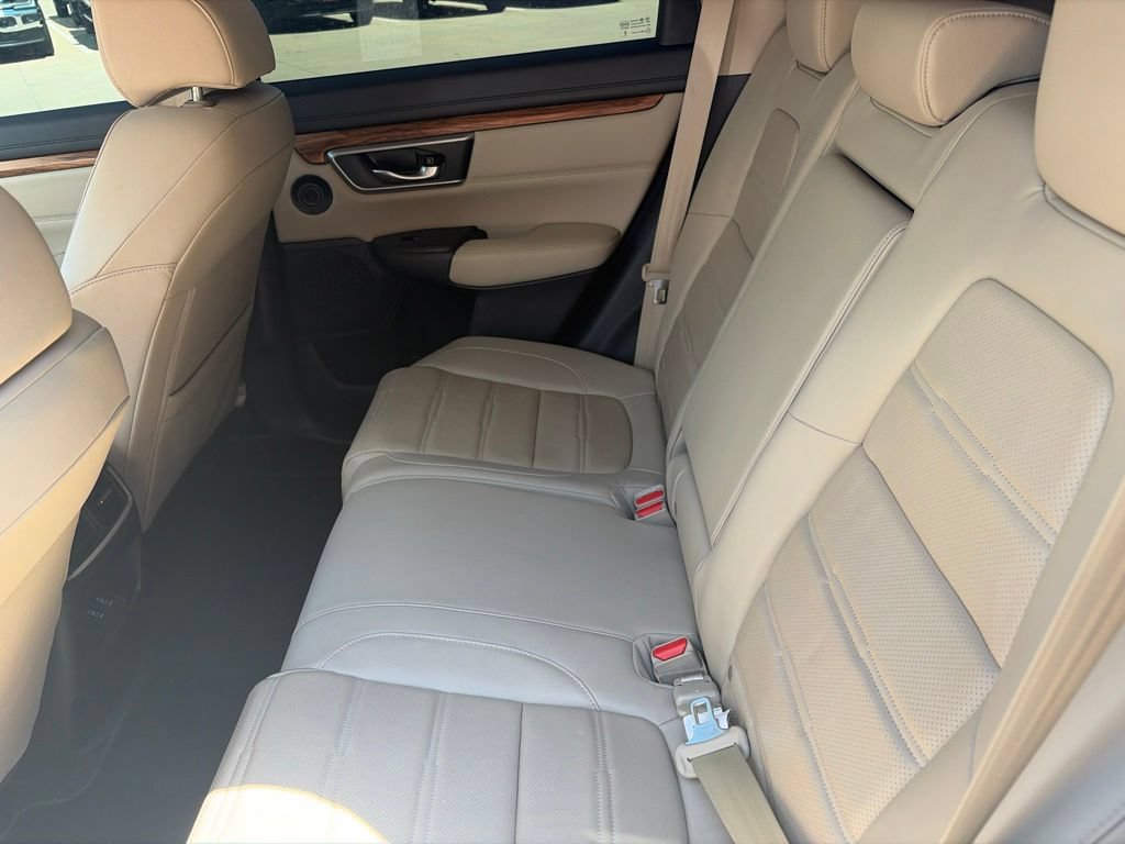 Used 2018 Honda CR-V Touring image 15