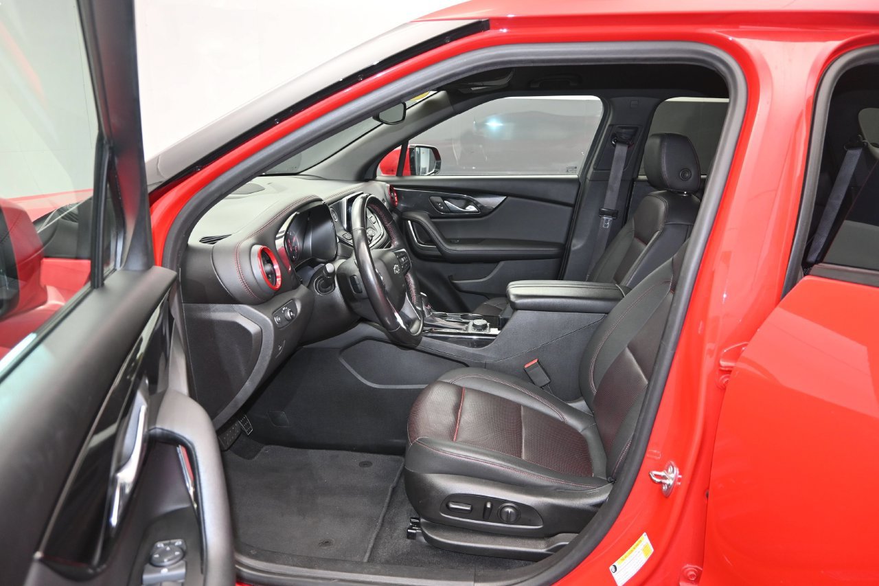 Used 2021 Chevrolet Blazer RS FWD image 21