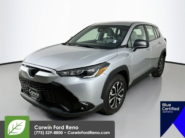 Used 2025 Toyota Corolla Cross AWD Hybrid image 3