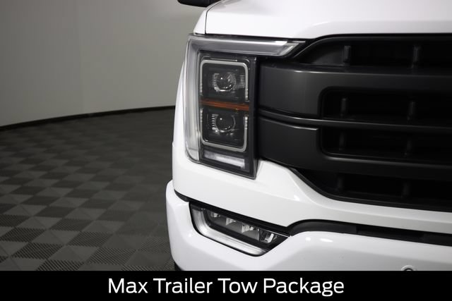 Certified 2023 Ford F150 Lariat w/ Equipment Group 502A High AWD/4WD image 22