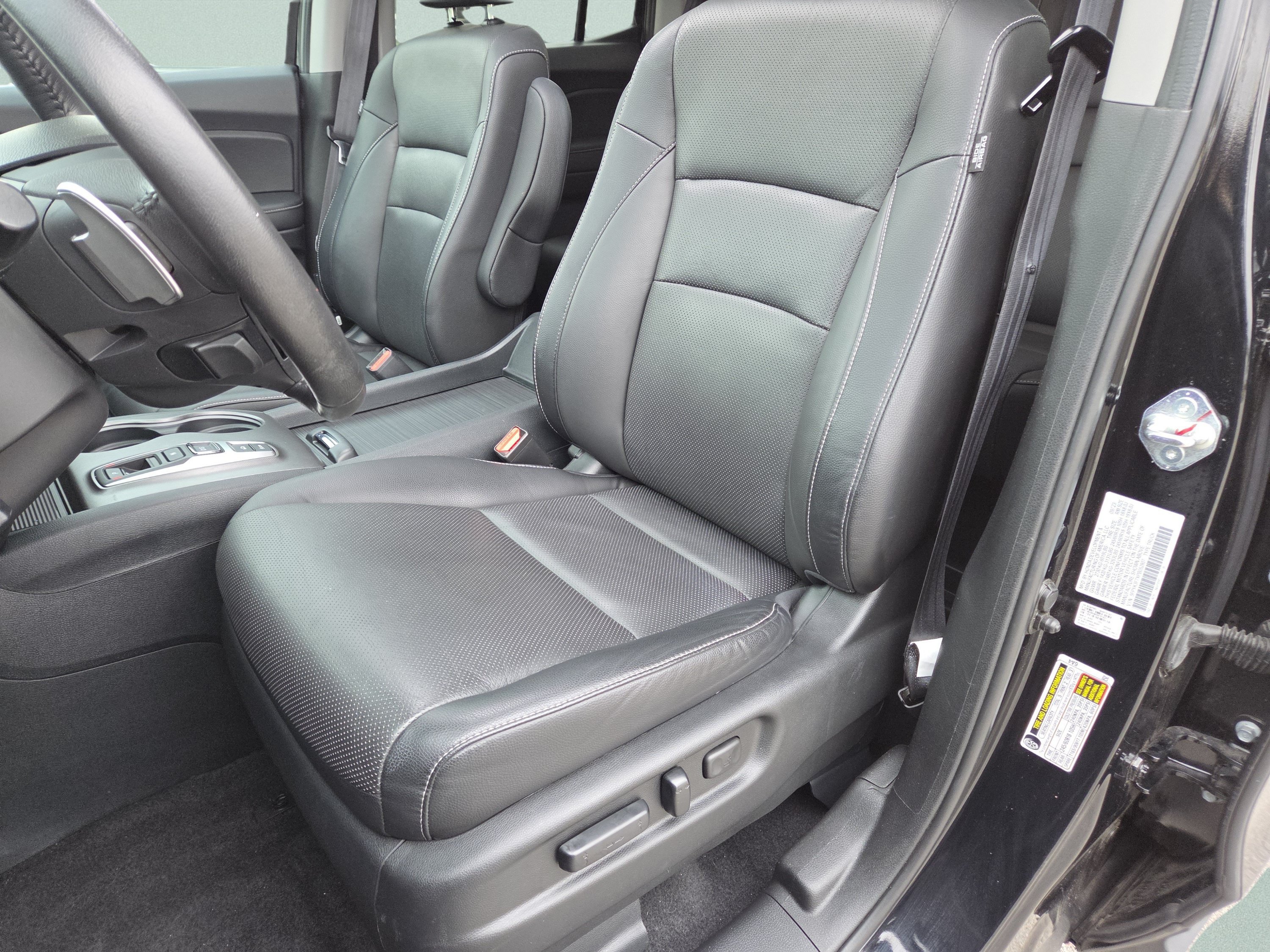 Used 2023 Honda Ridgeline RTL-E image 6