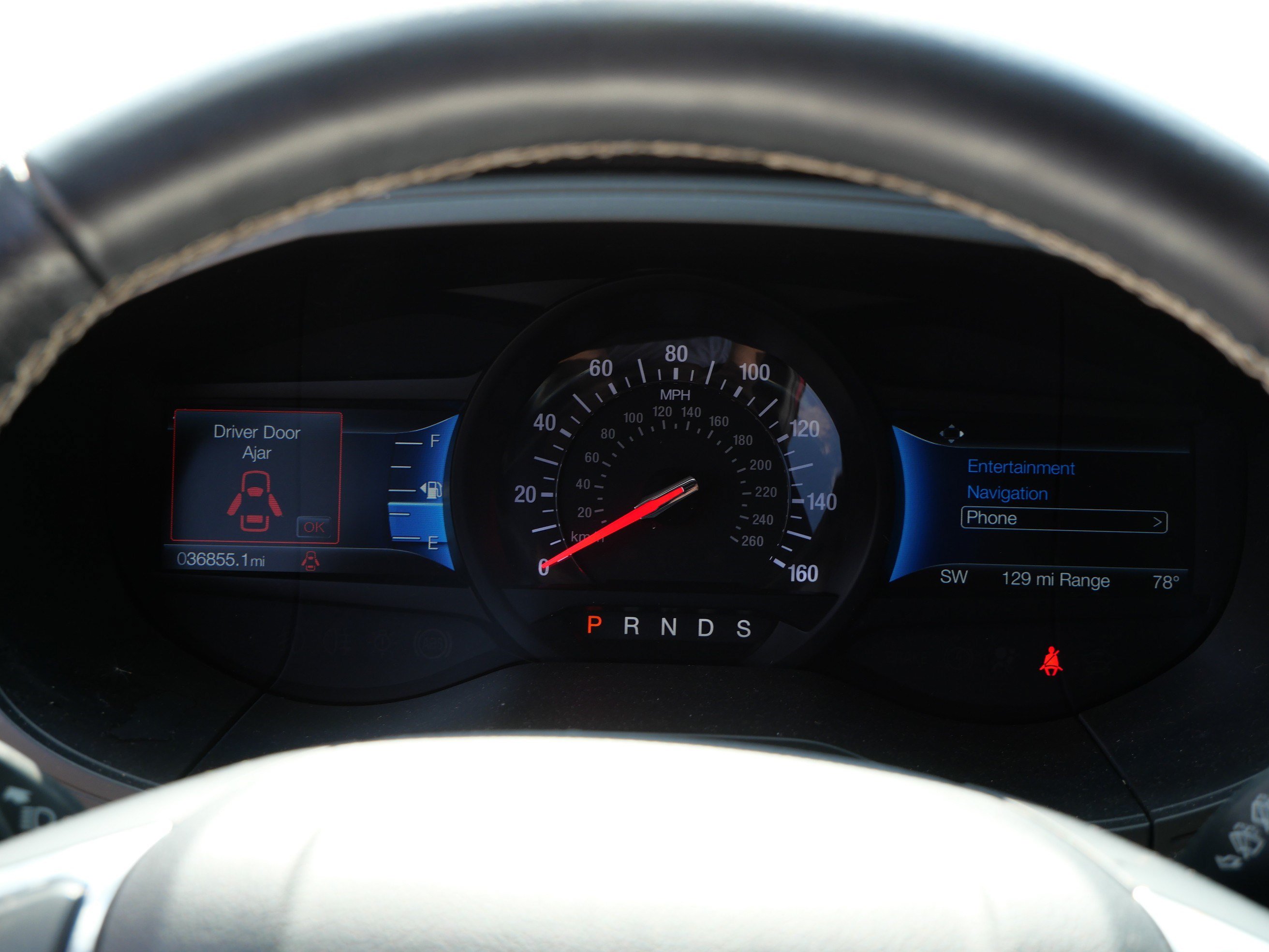 Certified 2022 Ford Edge ST w/ Equipment Group 401A AWD/4WD image 21