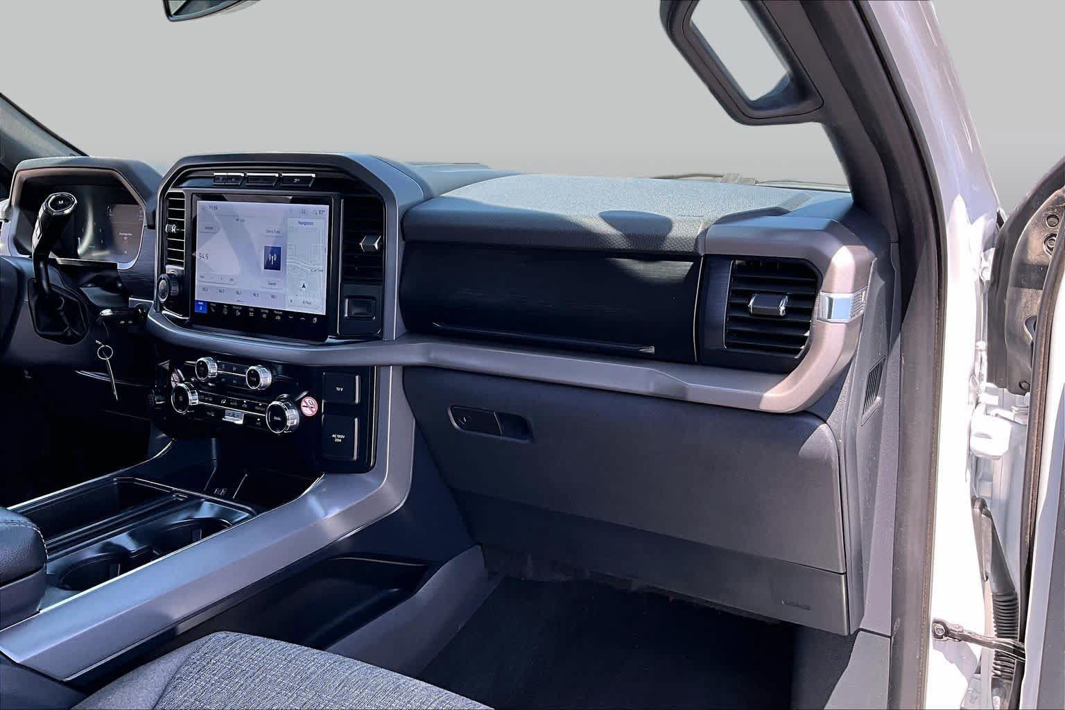 Certified 2024 Ford F150 XLT w/ Mobile Office Package AWD/4WD image 17