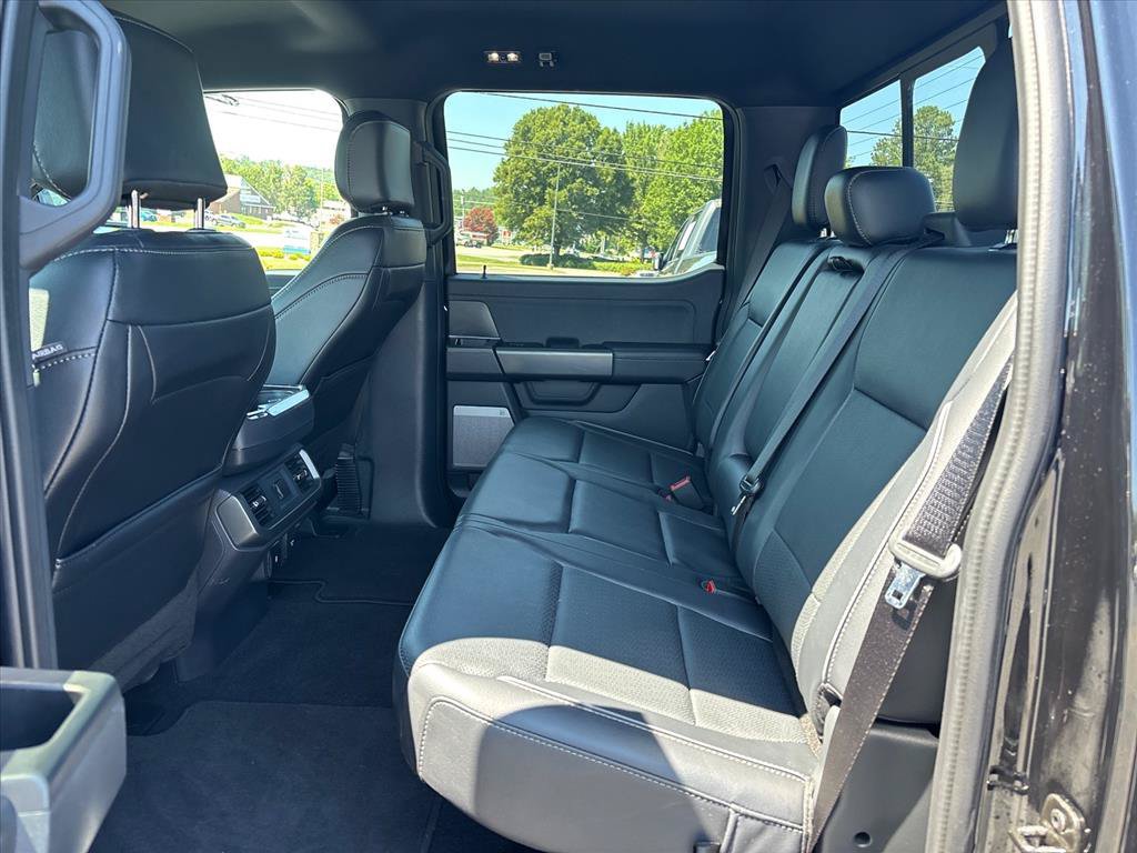 Certified 2024 Ford F150 Lariat AWD/4WD image 17