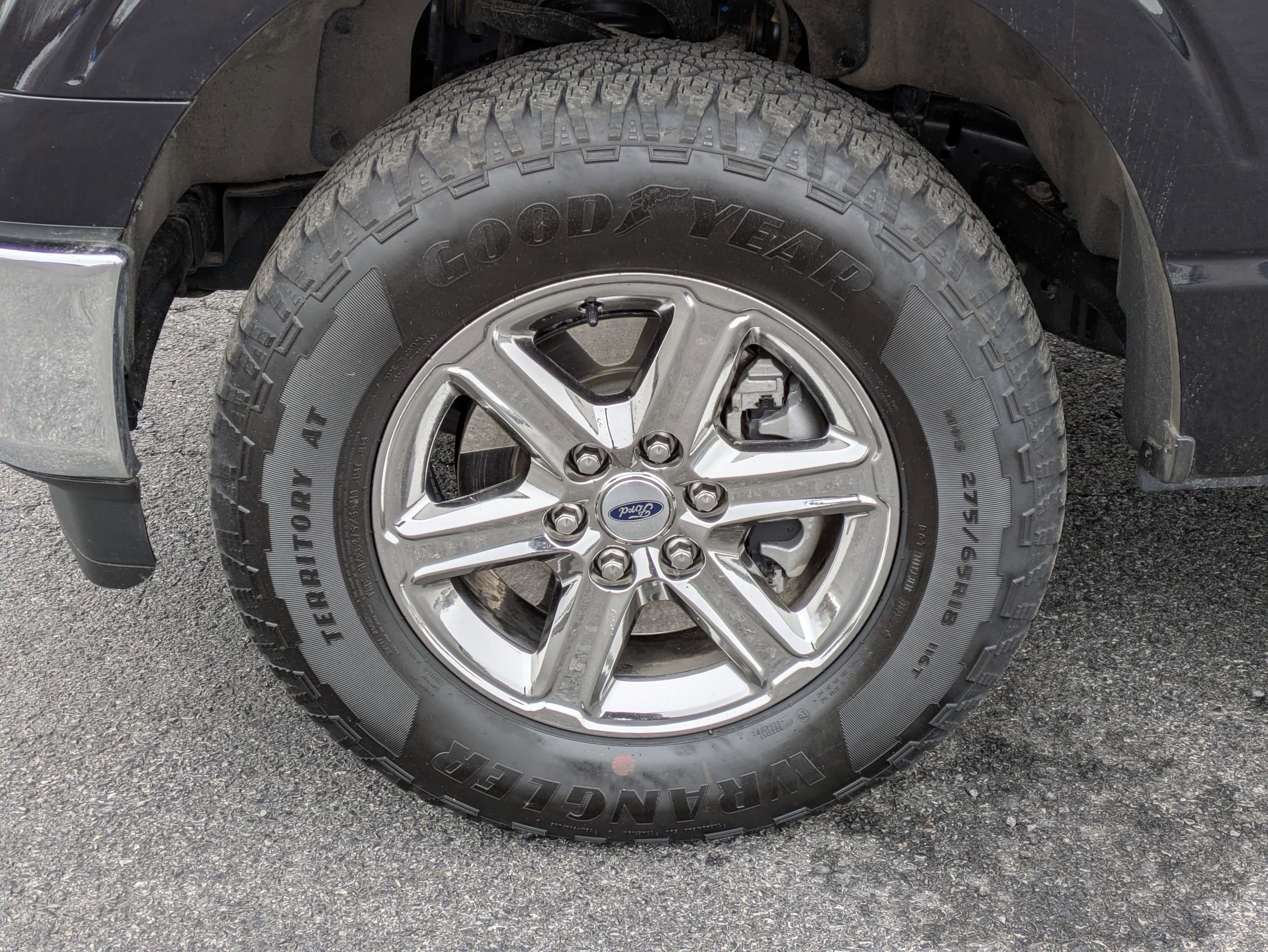 Certified 2025 Ford F150 XLT w/ Equipment Group 301A Standard image 22