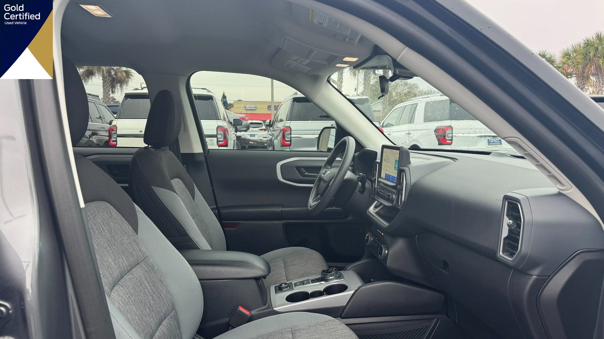 Certified 2023 Ford Bronco Sport Big Bend image 10