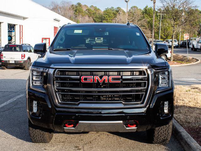 Used 2023 GMC Yukon AT4 w/ Technology Package image 2