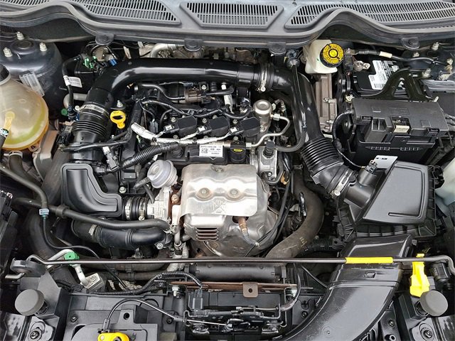 Certified 2019 Ford EcoSport SE w/ SE Convenience Package image 26