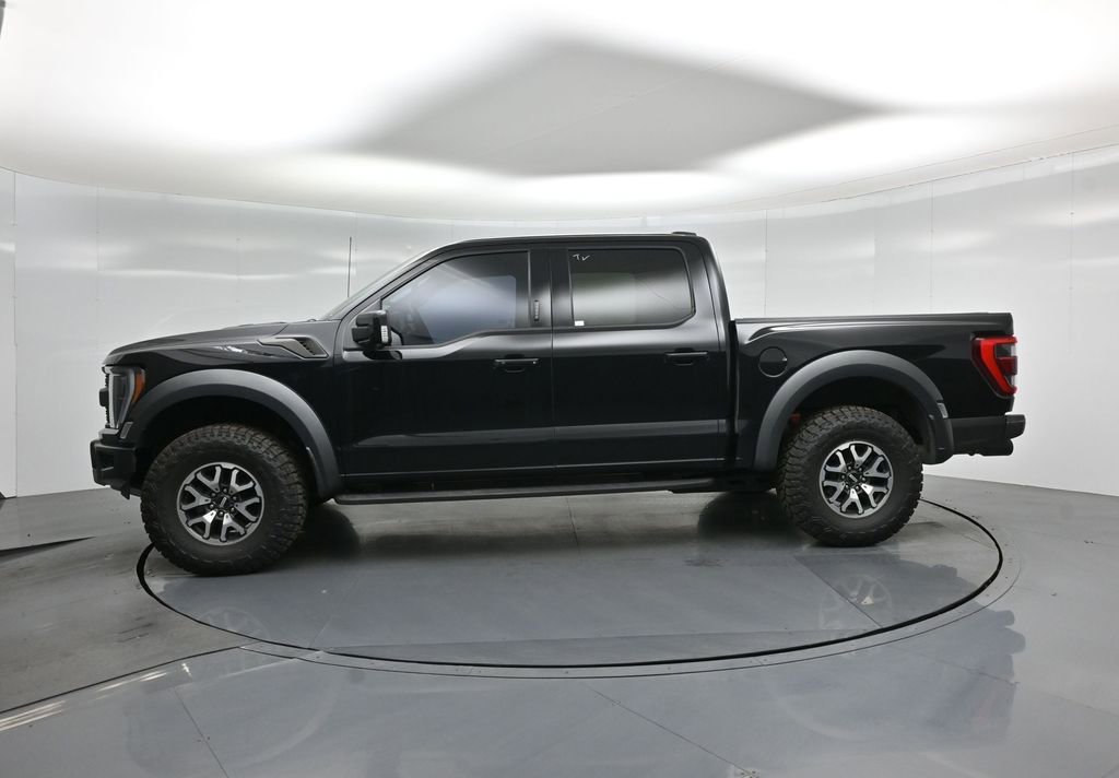 Certified 2022 Ford F150 Raptor w/ Equipment Group 801A High image 31