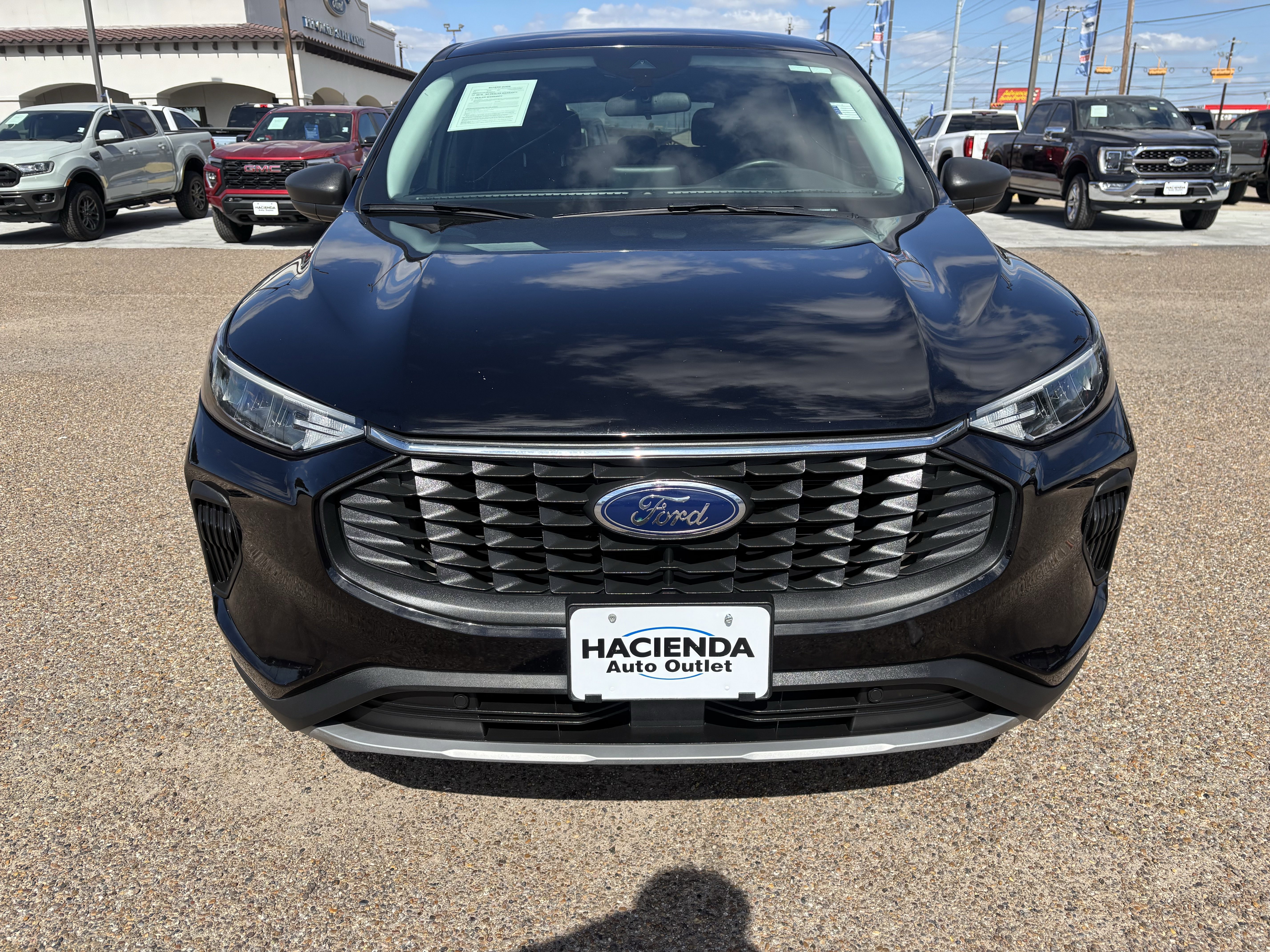 Certified 2023 Ford Escape Active image 7