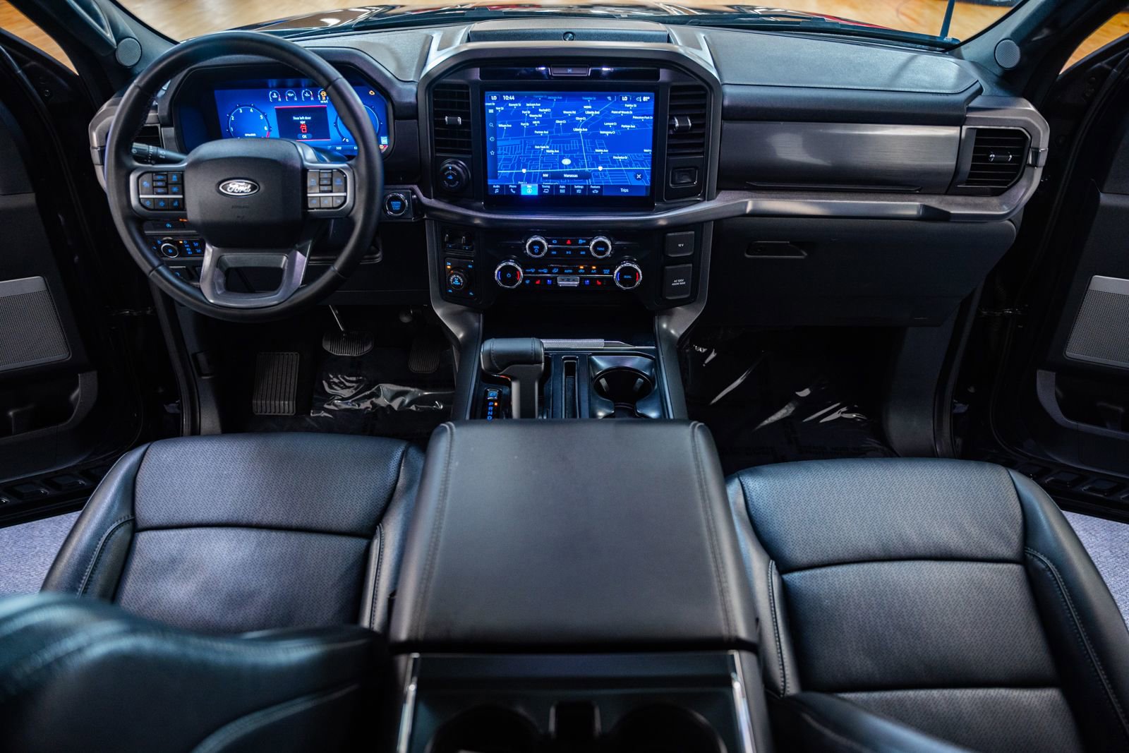 Certified 2025 Ford F150 Lariat AWD/4WD image 26