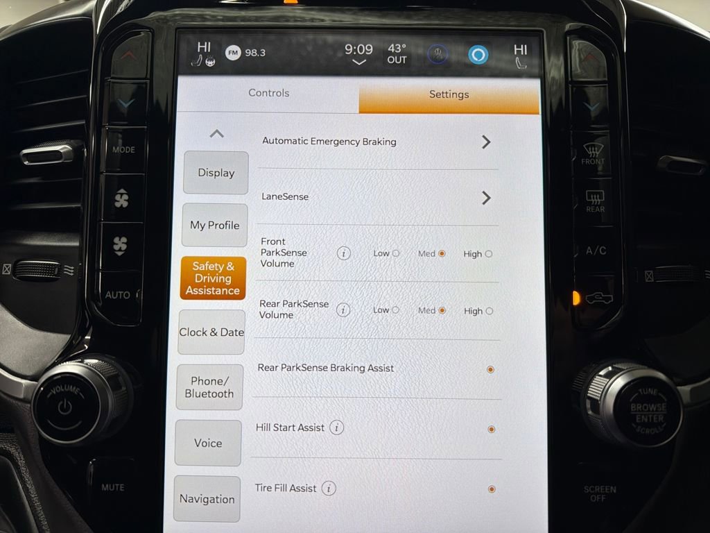 Used 2022 RAM 1500 Big Horn image 28