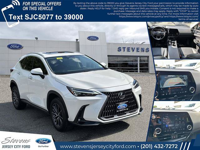 Used 2024 Lexus NX 350 AWD w/ Cold Area Package