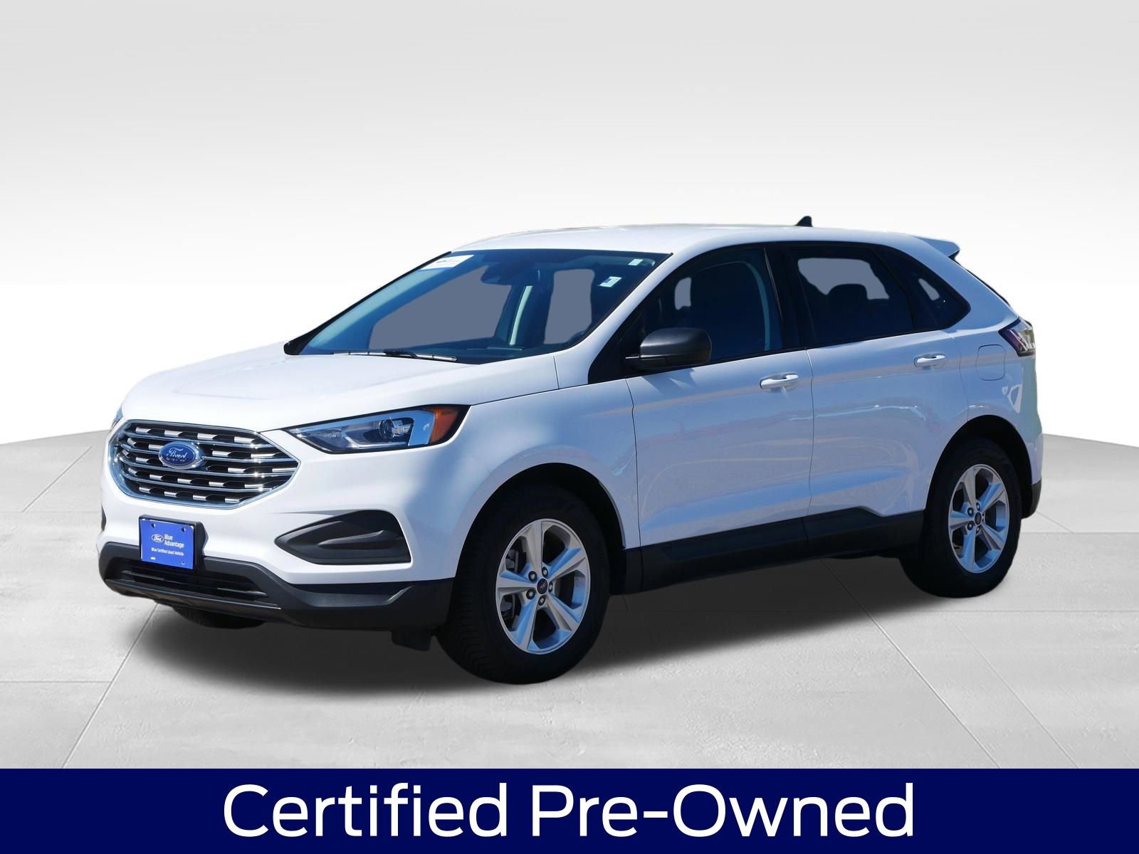 Certified 2022 Ford Edge SE