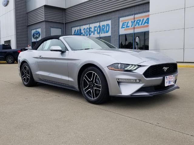 Certified 2021 Ford Mustang Premium RWD image 8