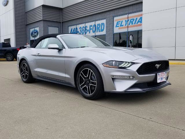 Certified 2021 Ford Mustang Premium RWD image 8