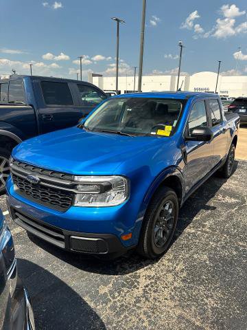 Certified 2022 Ford Maverick XLT