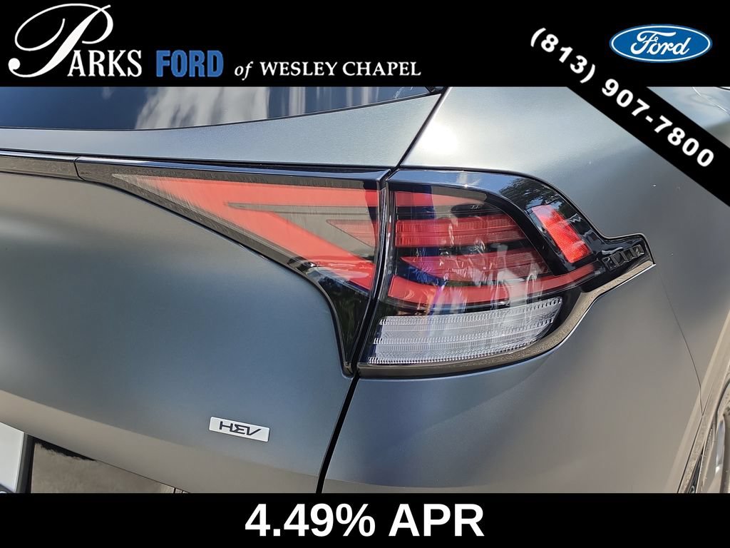 Used 2025 Kia Sportage SX Prestige AWD/4WD image 7