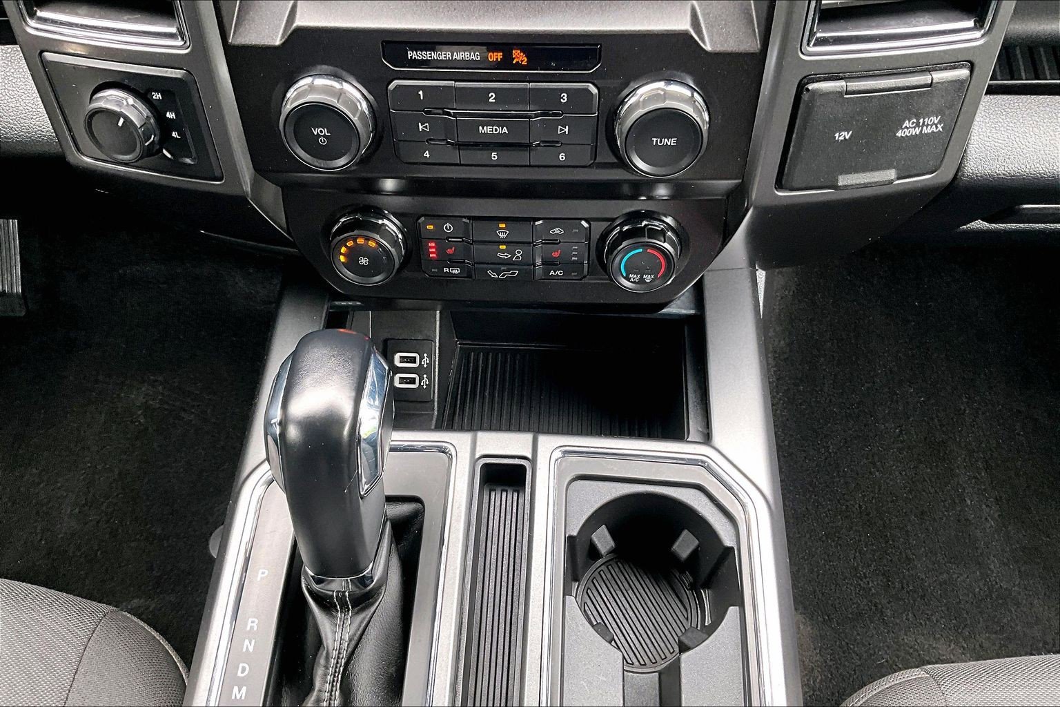 Certified 2019 Ford F150 XLT w/ Equipment Group 302A Luxury AWD/4WD image 21